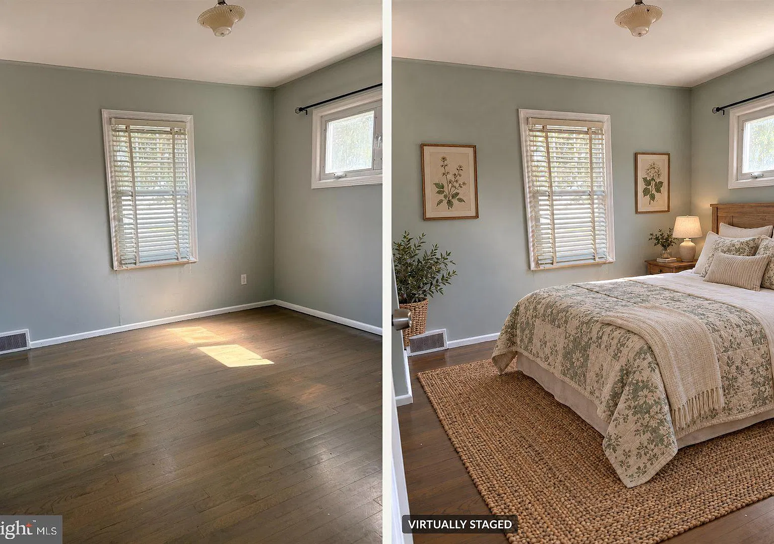 3 bed, 1.0 bath, 1008 sqft, $2,650 — Photo 2