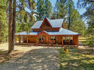 12 Montoya Terrace, Angel Fire, NM 87710