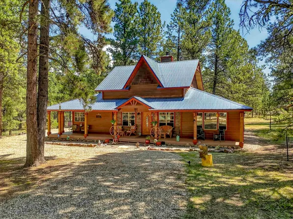12 Montoya Terrace, Angel Fire, NM 87710