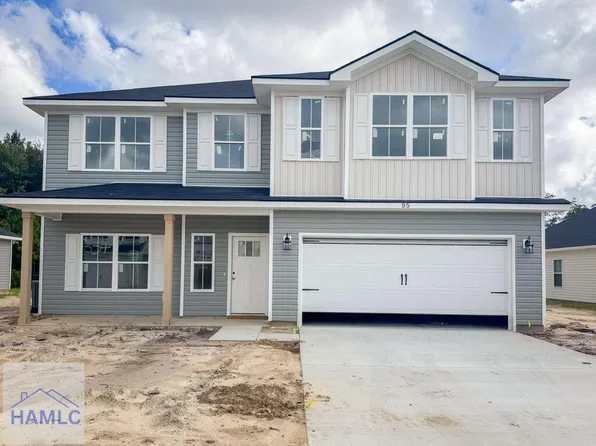 95 Medler Ct NE, Ludowici, GA 31316