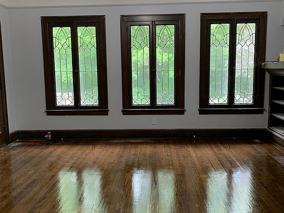 Living Room - Windows