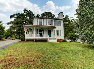 140 Seven Pines Ave, Sandston, VA 23150