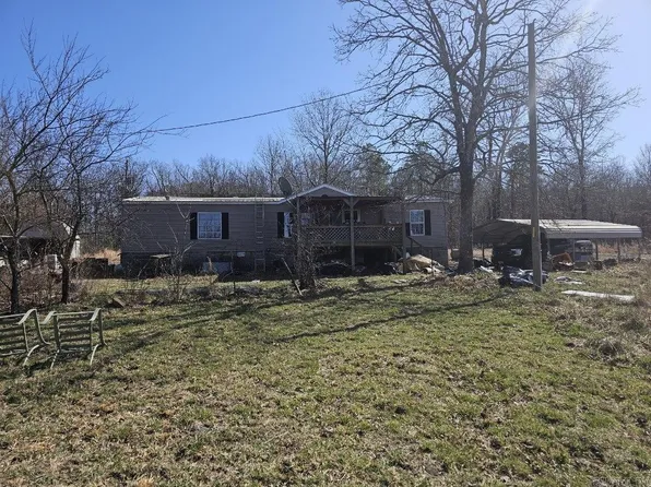 2819 Trace Ridge Rd, Leslie, AR 72645