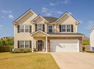 4420 Jeffery Ln, Grovetown, GA 30813