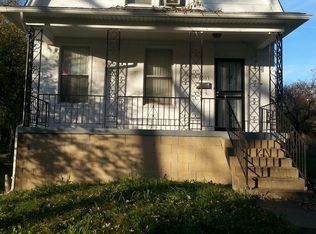 6511 Plymouth Ave, University City, MO