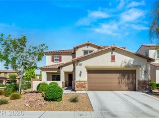 5132 Shockwave Ct, North Las Vegas, NV 89081
