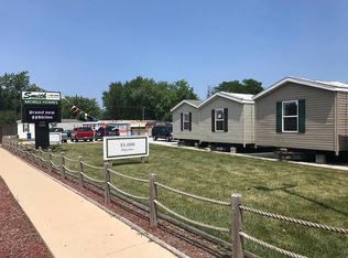 Smith Mobile Home Park, Blue Island, IL 60406