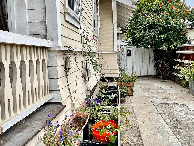 Driveway