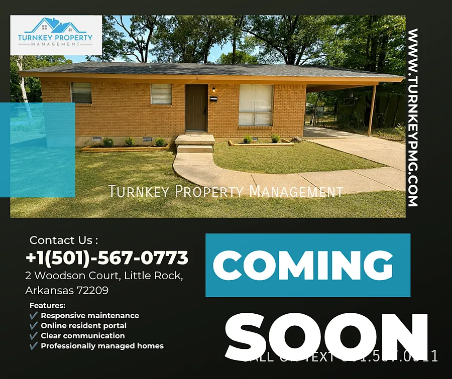 2 Woodson Ct — Photo 1