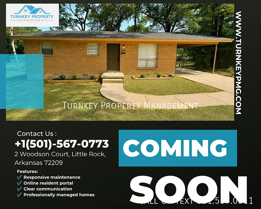 2 Woodson Ct