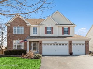 13323 Morning Mist Pl, Plainfield, IL 60544