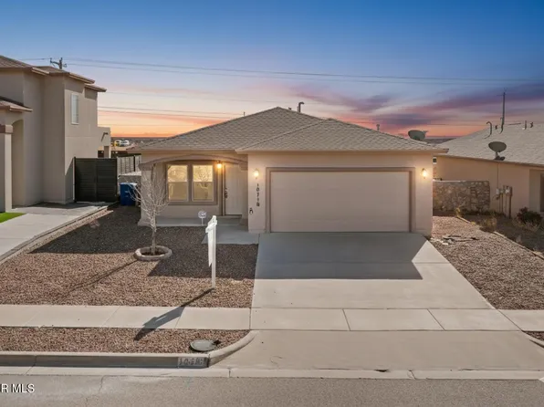 10716 Blue Sage Cir, El Paso, TX 79924