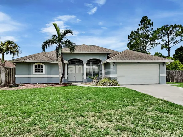 5940 NW Foust Cir, Port Saint Lucie, FL 34986