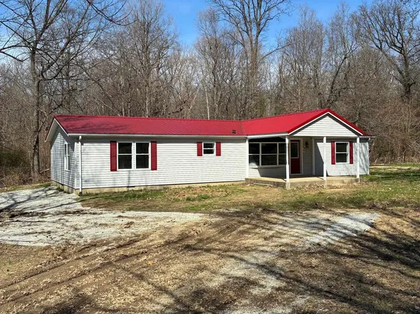5817 N Rod And Gun Club Rd, Bruceville, IN 47516