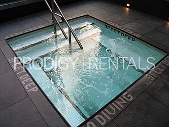 Rented by Prodigy International