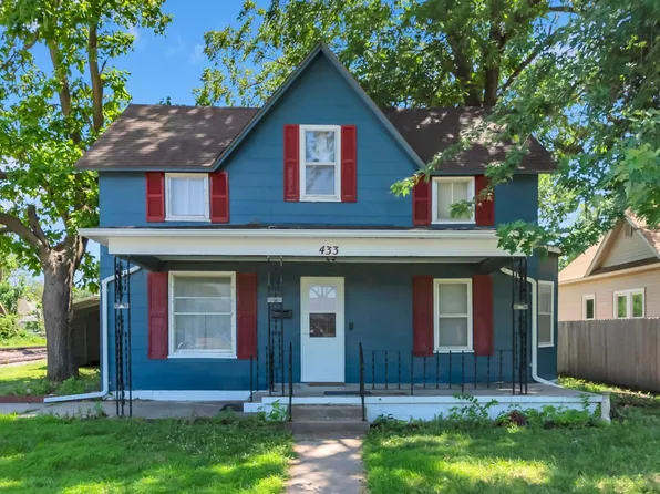 433 E 5th St, Newton, KS 67114