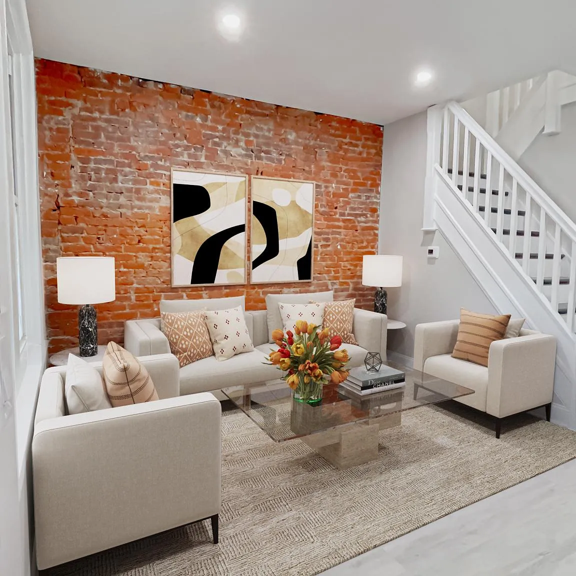 3 bed, 1.5 bath, 1200 sqft, $1,750 — Photo 2