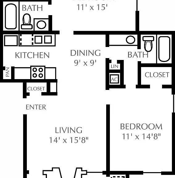 The Arbors of Euless Apartments — Photo 45
