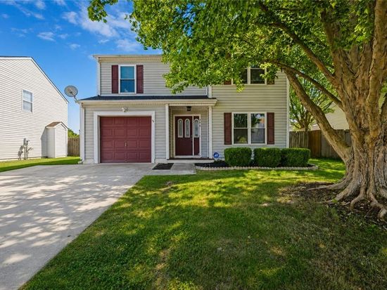208 Archers Dr, Suffolk, VA 23434