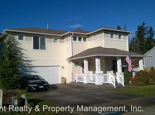 1593 Sinclair Dr, Dupont, WA 98327