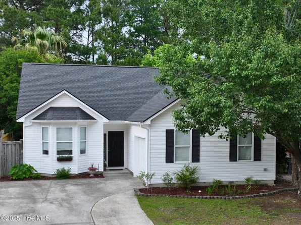 9408 Night Harbor Drive, Leland, NC 28451