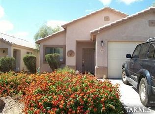 2825 W Medallion Dr, Tucson, AZ 85741