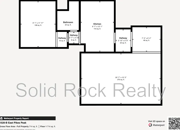 1520 E Pikes Peak Ave #B — Photo 11