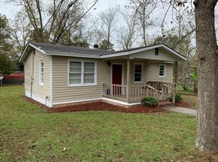 538 Napier St, Blackshear, GA 31516