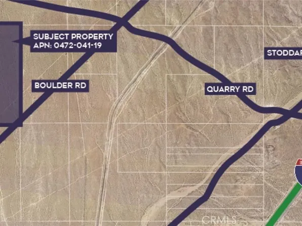 80 Section #28, Victorville, CA 92392