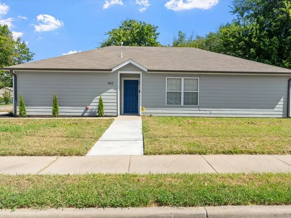 402 E Tecumseh St, Tulsa, OK 74106