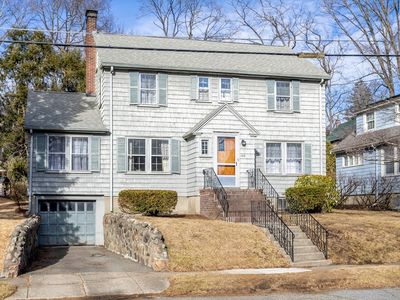 147 Claflin St, Belmont, MA, 02478