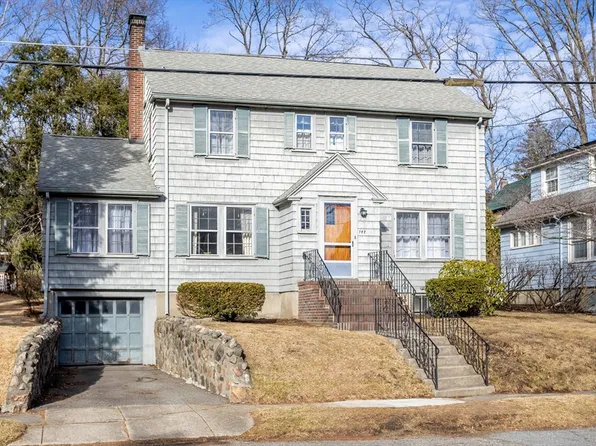 147 Claflin St, Belmont, MA 02478