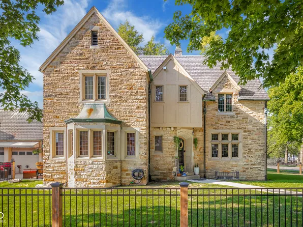 906 Franklin St, Columbus, IN 47201