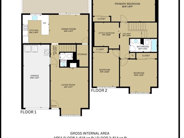 47 Mariner Green Dr, Corte Madera, CA 94925
