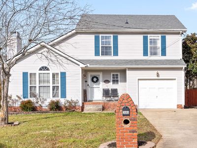 1444 Buchanon Dr, Clarksville, TN, 37042