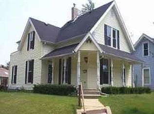 402 S John St, Crawfordsville, IN