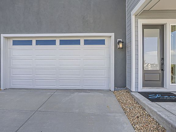 Josie Model Front Porch