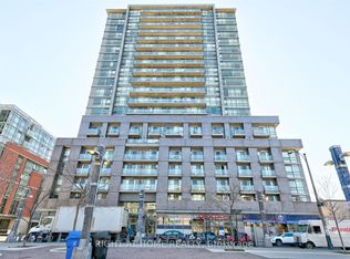 68 Abell St W #336-C01, Toronto, ON M6J 0B1