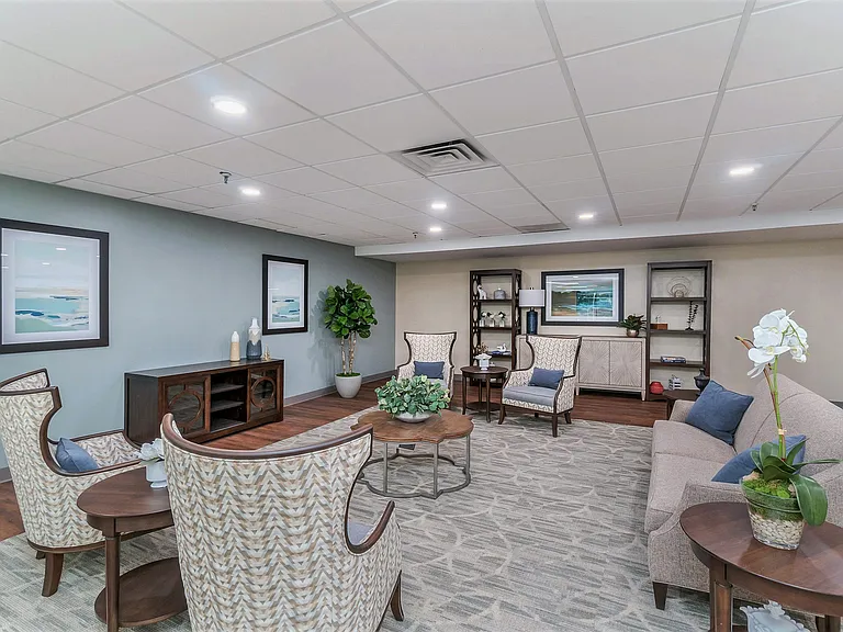 Temple Heights Manor - 55+ — Photo 14
