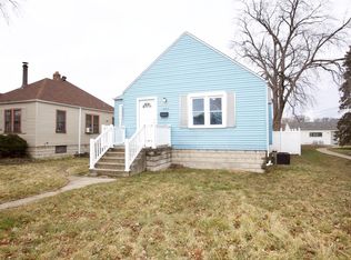 2933 Kenwood St, Hammond, IN 46323