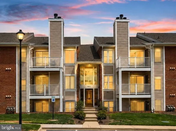 1602 Berry Rose Ct APT 2 3D, Frederick, MD 21701