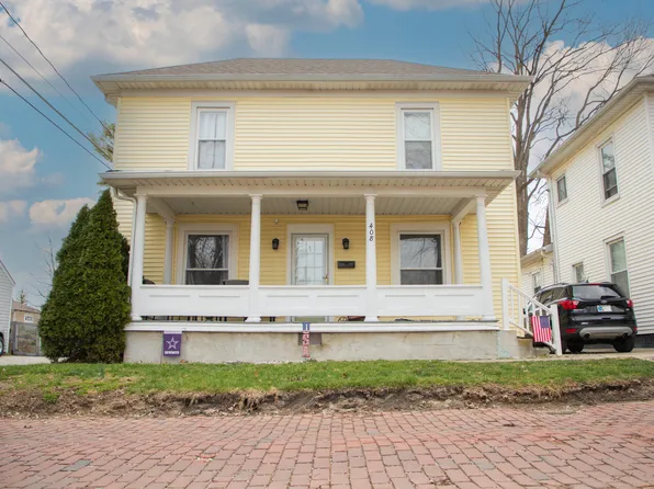 408 Maple Ct, Crawfordsville, IN 47933