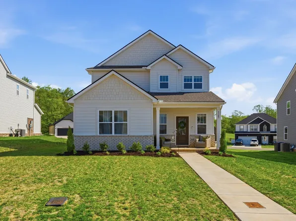 1207 Ross Farms Blvd, Clarksville, TN 37043