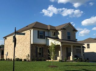 601 Rumsford Ln, Mount Juliet, TN 37122