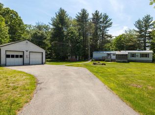 93 Dunns Corner Rd, Mount Vernon, ME 04352