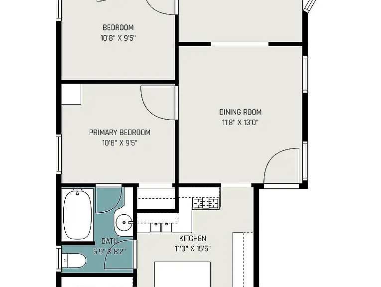 3271 Coit Ave NE #1 — Photo 19