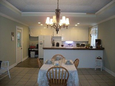 Kitchen Dining combo