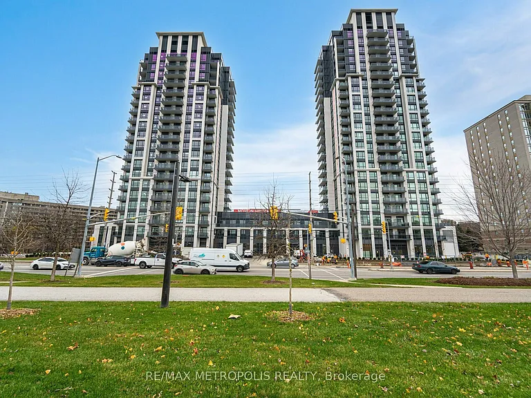 202 Burnhamthorpe Rd E #1704 — Photo 1