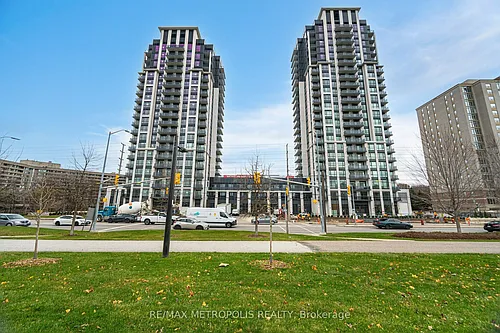 202 Burnhamthorpe Rd E Photo 1