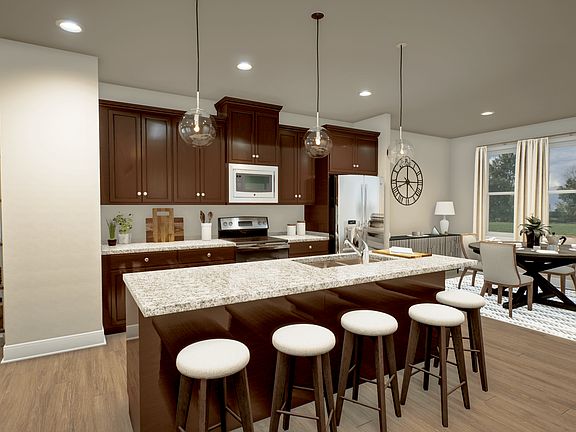 The Nicholson - Kitchen